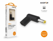 Aligator USB-C napájecí redukce 4.8*1.7mm pro notebooky Asus/Compaq/HP