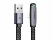 Mcdodo CA-2791 USB to lightning angle cable, 1.8m (black)