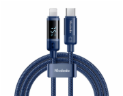 Mcdodo CA-5211 USB-C to Lightning cable, 36W, 1.2m (blue)