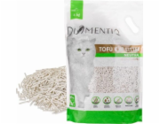 DIAMENTIQ Tofu Neutral Ultra clumping - rostlinné stelivo - 4kg