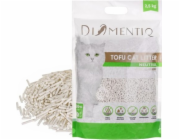 DIAMENTIQ Tofu Neutral Ultra clumping - rostlinné stelivo - 2,5 kg