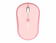 MOFII M5DM Wireless Mouse (Pink)