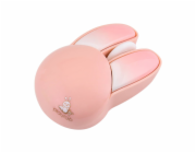 MOFII M6 Rabbit 2.4 Wireless Mouse (Pink)