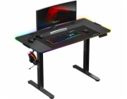 Huzaro Hero 8.2 RGB - elektrický stůl