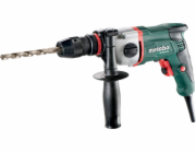 Metabo BE 600/13-2 2500 ot/min Rychloupínací 1,9 kg Černá, Zelená, Šedá, Červená