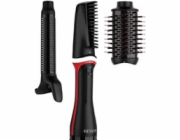 Revlon One-Step Blow-Dry Multi Styler RVDR5333E kulmofén, 1100 W, 4 teploty, 3 rychlosti, černá