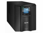 APC Smart-UPS C 2000VA (1,3 kW)  LCD 230V