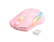 ONIKUMA CW905 Pink 2.4G Wireless Gaming Mouse