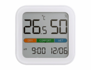 Enjoy MIIIW thermohygrometer (White)