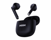 Conch True Plus MIIIW Wireless Headphones (Black)