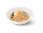 CHERIE Tuna with carrots - mokré krmivo pro kočky - 80g