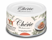 CHERIE Tuna and shrimp mix - wet cat food - 80g