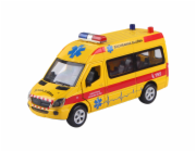 Záchranáři 1:32 Ambulance ZZS Mercedes-Benz