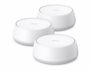 TP-Link Deco BE25(3-pack) WiFi7 Mesh (BE3600,2,4GHz/5GHz,2x2,5GbELAN/WAN)