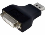 StarTech DisplayPort - DVI-I AV adaptér černý (DP2DVIADAP)