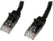 StarTech kabel Rj45, CAT6, 7m, černý (N6PATC7MBK)