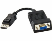 StarTech DisplayPort – D-Sub (VGA) AV adaptér černý (DP2VGA)