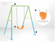 Houpačka Intex sestava Two-in-one swing set, 1,5-10 let