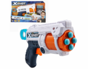 ZURU X-SHOT EXCEL Fury 4 s otočnou hlavní a 16 náboji