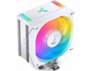 Chladič CPU Jonsbo CR-1000 EVO RGB - bílý