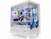 Pouzdro Thermaltake View 270 SP Edition Snow White, Tower