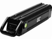 Green Cell - Baterie GC Silverfish pro elektrokolo E-Bike s nabíječkou 36V 10,4Ah 374Wh Li-Ion XLR 3 PIN