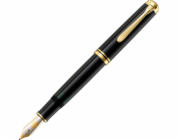 Pelikan Plnicí pero Pelikan M800 Vestavěný systém plnění Black, Gold 1 ks.