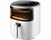 Camry CR 6313 Airfryer 12 programů 5 litrů Stříbrná