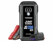 TOPDON Car Jump Starter JumpSurge 1200 PRO, 10000 mAh