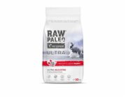 RAW PALEO Ultra Medium&Large Puppy Beef - suché krmivo pro štěňata - 10 kg