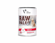 RAW PALEO Adult Monoprotein Beef - mokré krmivo pro psy - 400 g