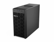 DELL PowerEdge T150 server 480 GB Rack (4U) Intel Xeon E E-2314 2,8 GHz 16 GB DDR4-SDRAM