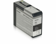 Epson T580 Matt Black (80 ml)