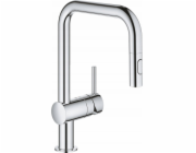 Grohe kuchyňská baterie Grohe Minta dřezová baterie, chrom 32322002