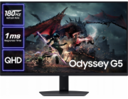 Monitor Samsung Odyssey G50D (LS32DG500EUXEN)