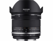 Objektiv Samyang 4/3 14 mm F/2,8 MF MK2 MFT