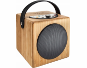 Wavemaster KidzAudio Music Box reproduktor holz