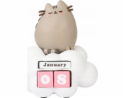 Pusheen  - 3D věčný kalendář z kolekce Purrfect Love