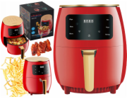 Beztuková fritéza Linbox AIR FRYER LINBOX 4502 1500W černá