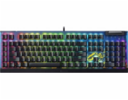 Klávesnice Razer Razer BlackWidow V4 X – edice Fortnite