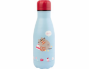 Pusheen  - Nerezová termolahev z kolekce Purrfect Love 260 ml