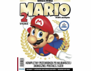 Promise The Big Book of Mario, 2. vydání. Kompletní průvodce nejikoničtější herní postavou