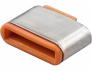 Lindy USB-C Blockers Orange