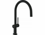 Hansgrohe Kuchyňská baterie Hansgrohe TALIS M54 72843670 (matná černá)