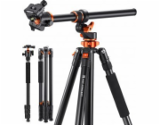 Tripod K&F Concept T254A7+BH-28L (KF09.119)