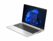 HP NTB ProBook 445 G11 R5 7535U 14.0 WUXGA UWVA 300, 2x8GB, 512GB, FpS, ax, BT, backlit keyb, Win11Pro, 3y onsite