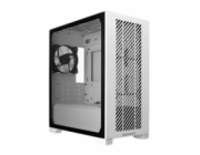 Cooler Master case Elite 301 Lite, mini-ITX, 1x 120mm Fan, bez zdroje, bílá