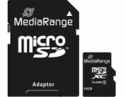 64 GB microSDXC, Speicherkarte