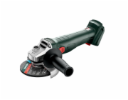 Metabo W 18 7-125 Cordless Angle Grinder