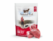 NATURAL TRAIL Dog  Beef saszetka 500g